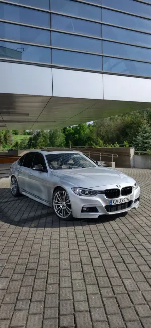 BMW 3 Series F30/F31 (2012-2020) 2014