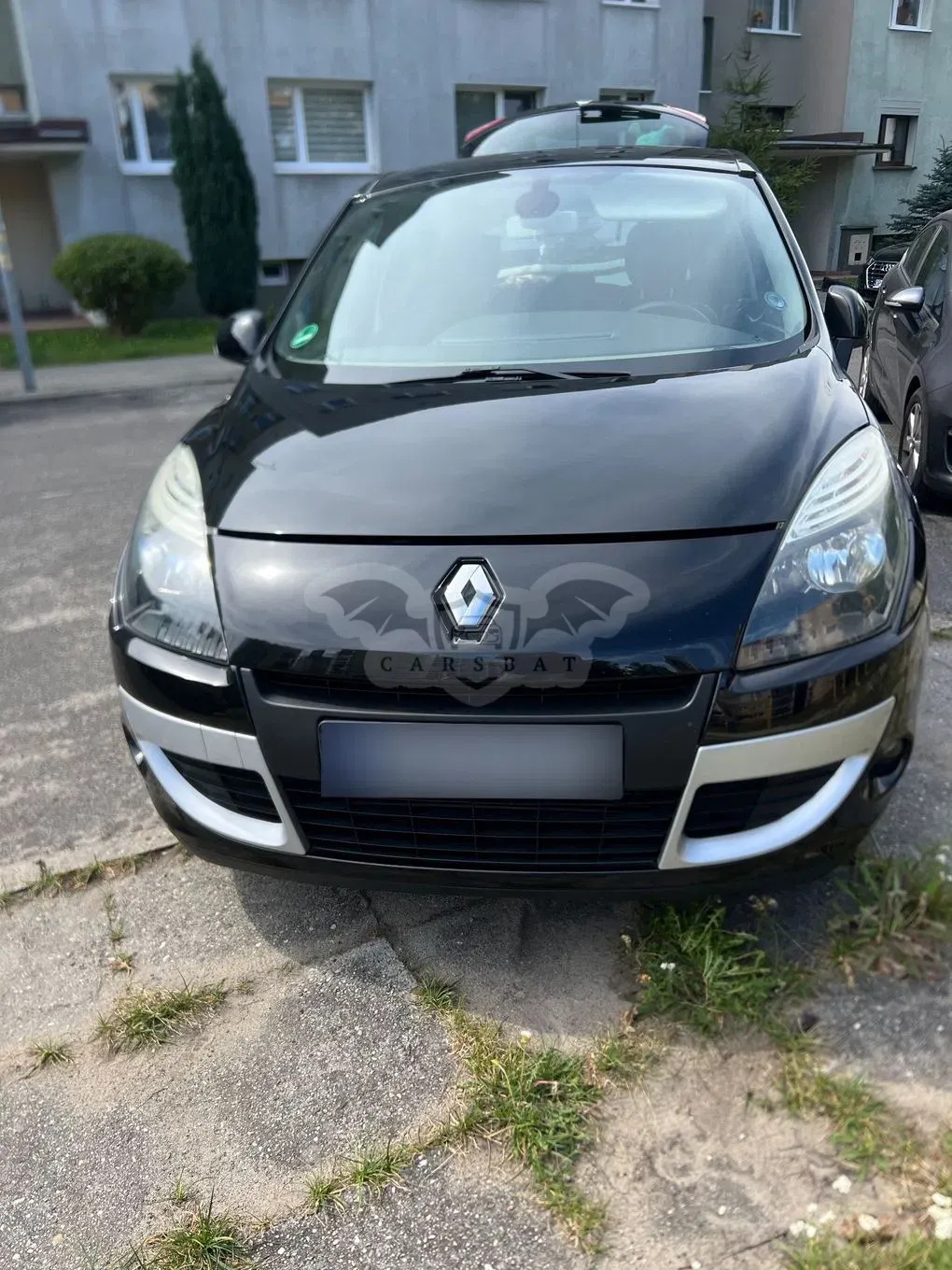 Renault Scenic III (2009-2016) 1.5 dCi Tech Run EDC 2011
