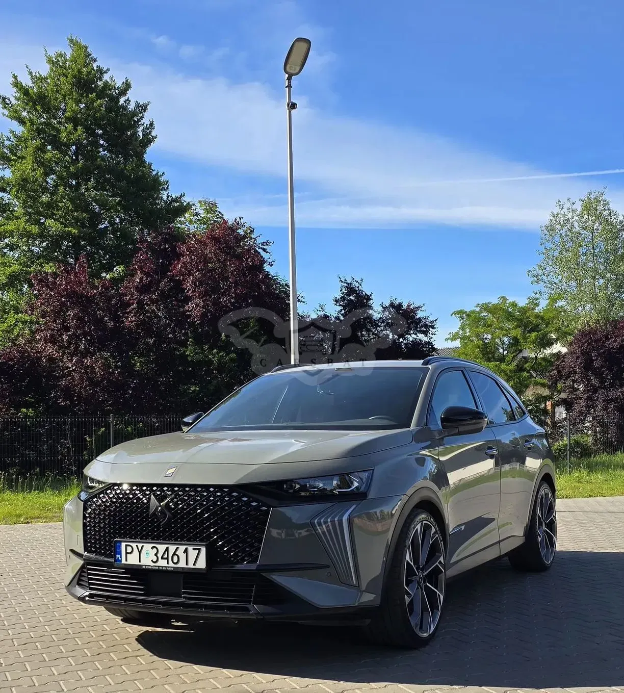 DS DS7 Crossback 1.6 E-Tense 4x4 Performance Line + 2023