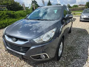 Hyundai ix35 2010