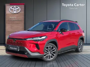 Toyota Corolla Cross 2.0 Hybrid Executive 2025