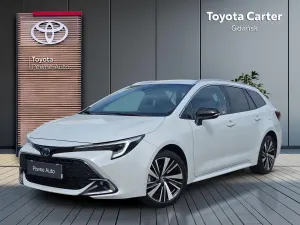 Toyota Corolla Seria E21 (2019-) 1.8 Hybrid Style 2025