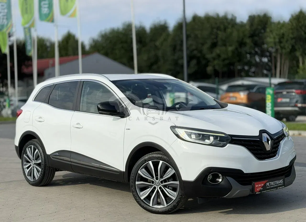 Renault Kadjar 2016