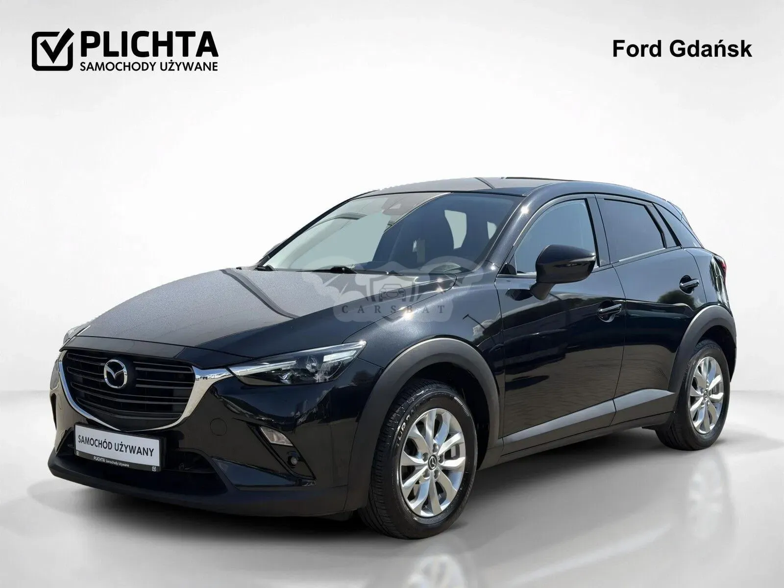 Mazda CX-3 2019