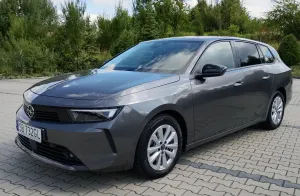 Opel Astra L (2021-) 1.2 T Edition S&S 2024