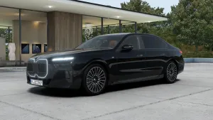 BMW 7 Series G70 (2022-) 2025