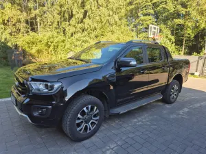 Ford Ranger 2.0 EcoBlue 4x4 DC Wildtrak 2021