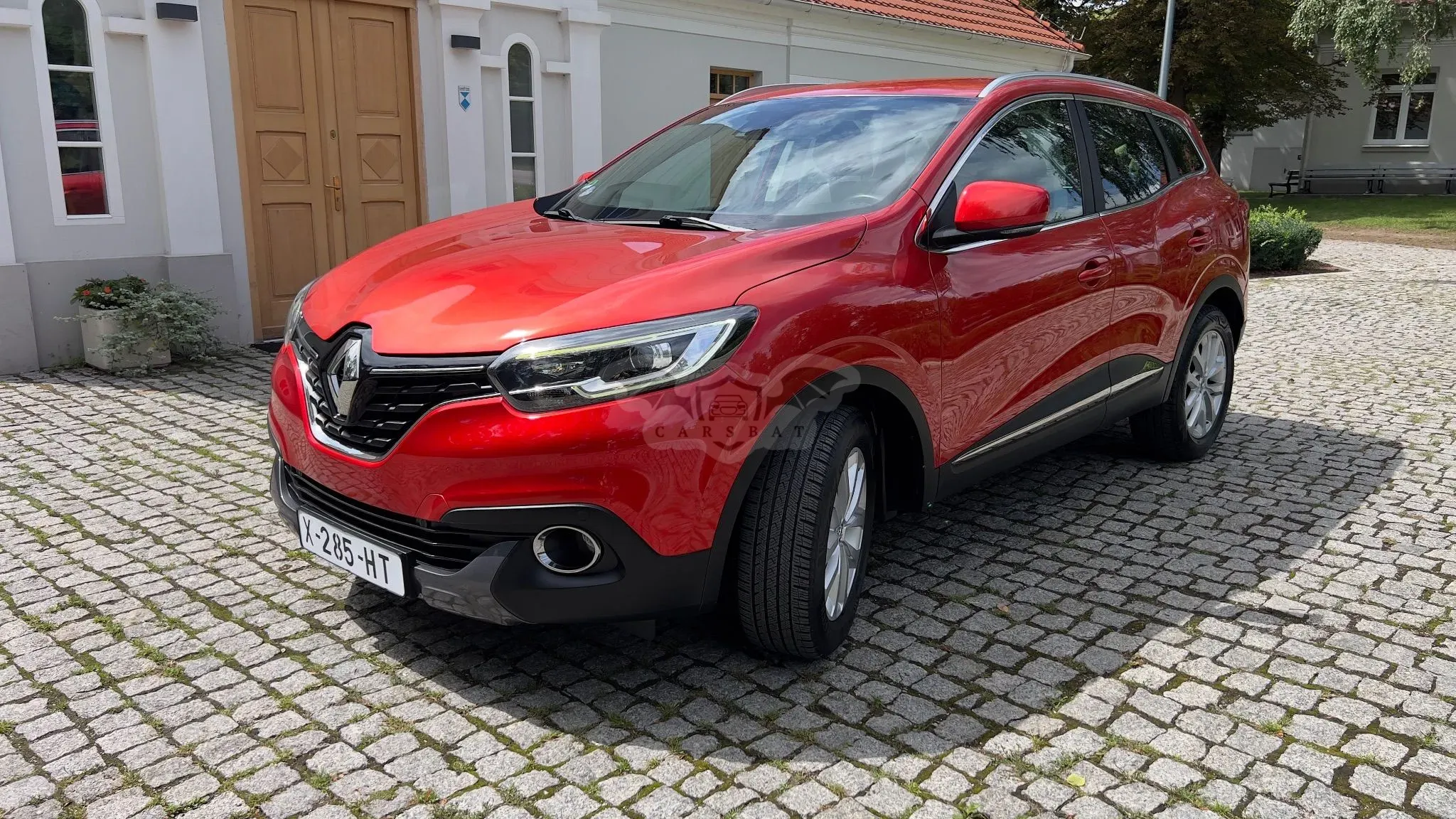Renault Kadjar 1.2 Energy TCe Night&Day 2016