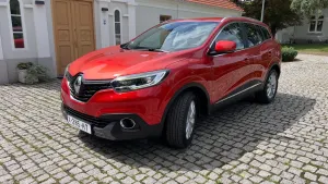 Renault Kadjar 1.2 Energy TCe Night&Day 2016