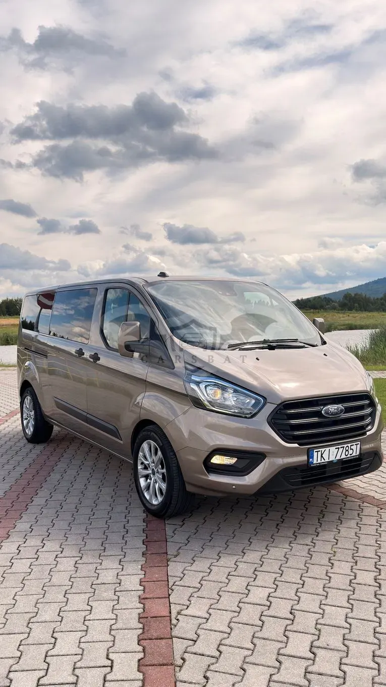 Ford Transit Custom 2020