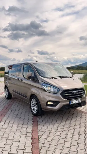 Ford Transit Custom 2020