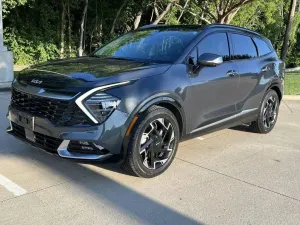 Kia Sportage V (2021-) 2023