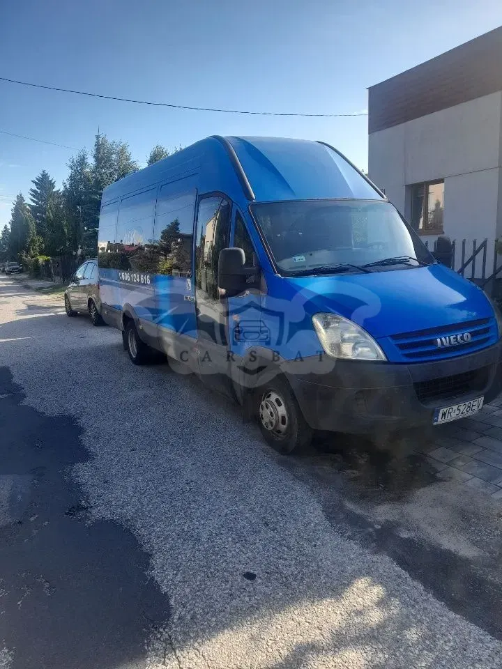 Iveco Daily 2007