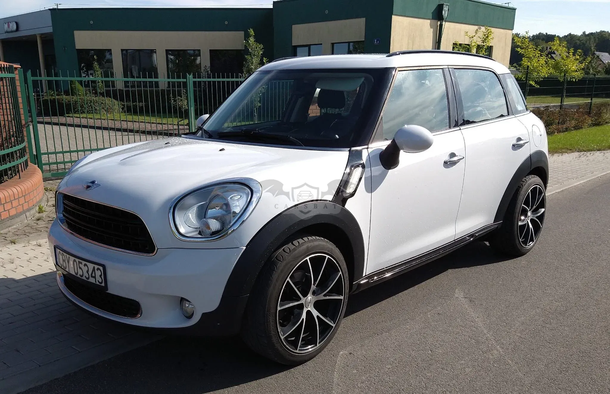 Mini Countryman Cooper D 2013