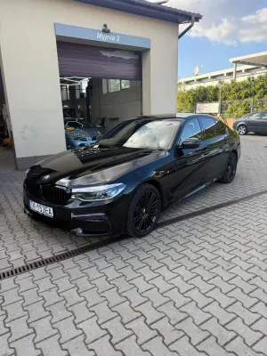 BMW 5 Series G30/G31 (2017-2023) 520d xDrive mHEV M Sport sport 2019