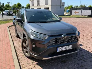 Toyota Rav4 V (2018-) 2.0 Comfort 4x2 2019