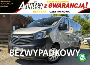 Opel Vivaro II (2014-2019) L2H1 S&S Life 2019