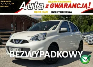 Nissan Micra (March) K13 (2010-2016) 1.2 N-TEC 2015