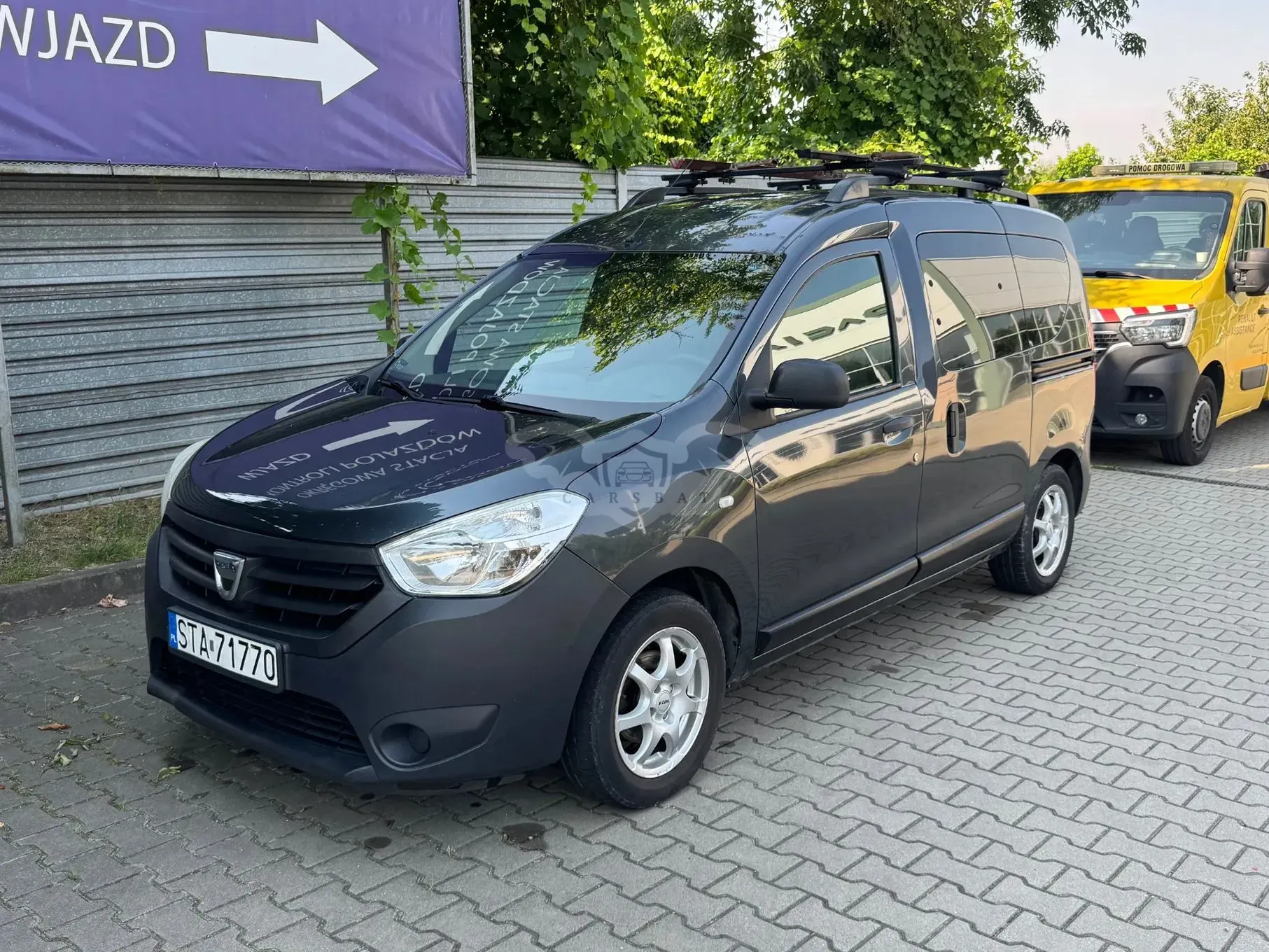 Dacia Dokker 1.6 Laureate 2013