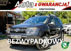 Dacia Duster I (2009-2017) TCe 125 2WD Prestige 2016