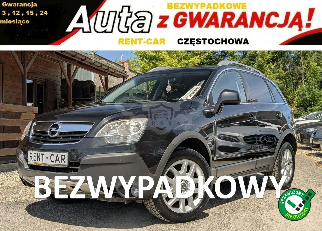 Opel Antara 2010