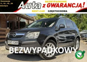 Opel Antara 2010
