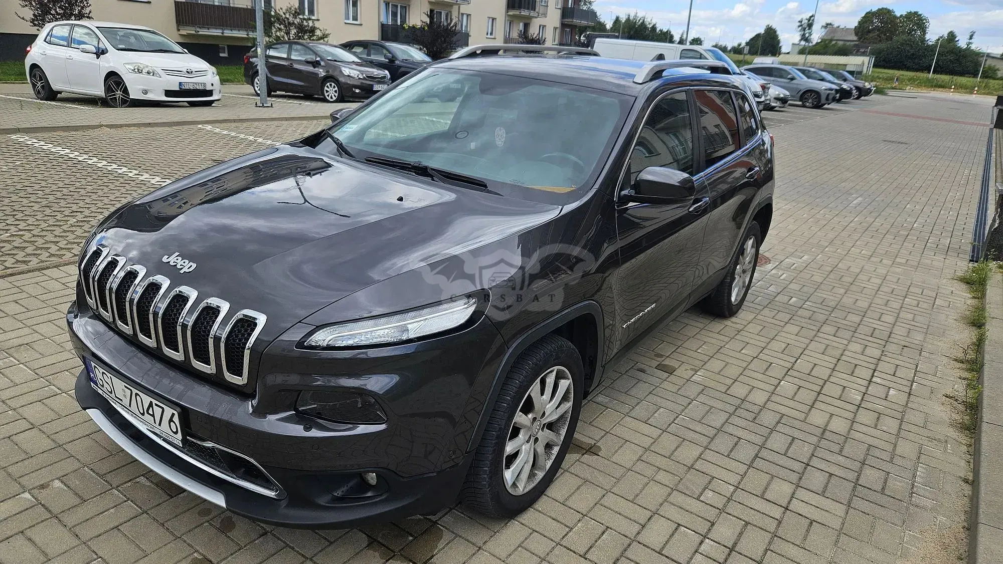 Jeep Cherokee V (2014-2023) 2.2 MJD Active Drive I Limited 2015