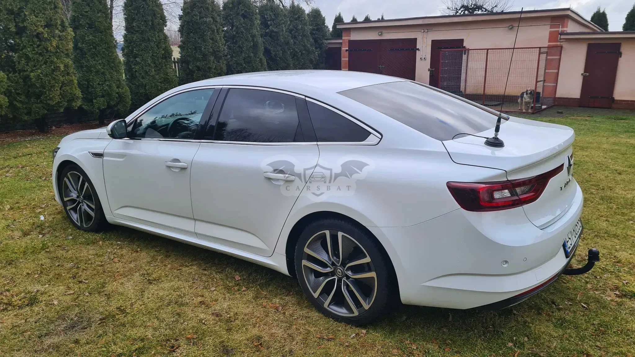 Renault Talisman (SM6) 1.6 Energy dCi Intens EDC 2016