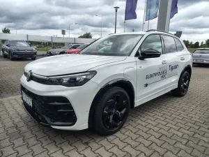 Volkswagen Tiguan III (2024-) 1.5 eHybrid PHEV 150kW R-Line Plus DSG 2026