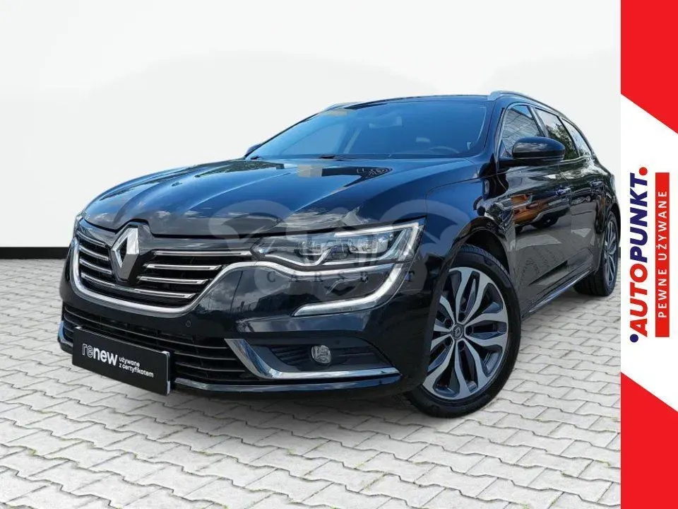 Renault Talisman (SM6) 2019