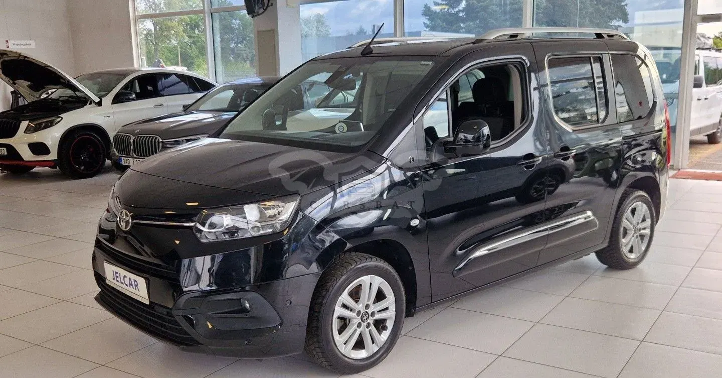 Toyota Proace City 2022