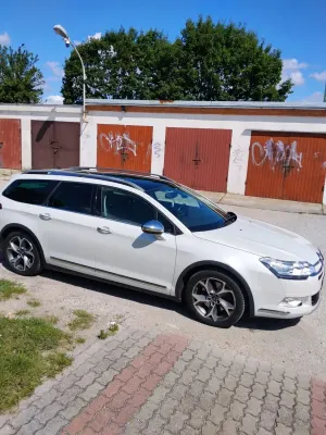 Citroën C5 III (2008-) 2016