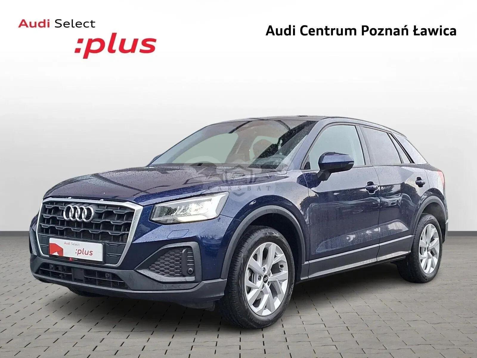 Audi Q2 35 TFSI S tronic 2024