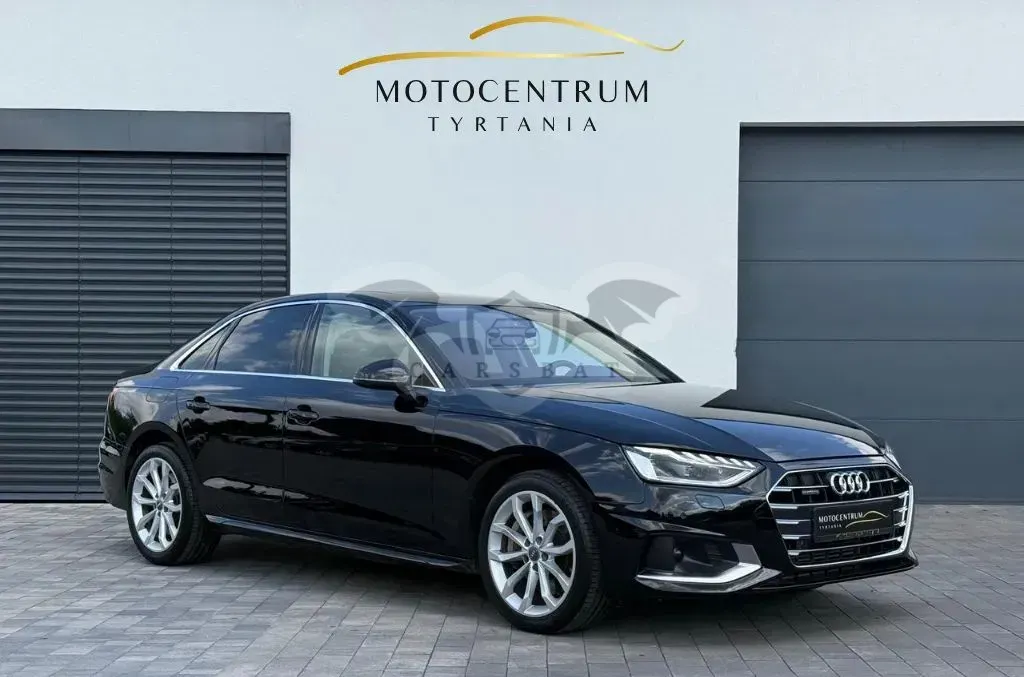 Audi A4 B9 (2015-) 45 TFSI mHEV Quattro Advanced S tronic 2019