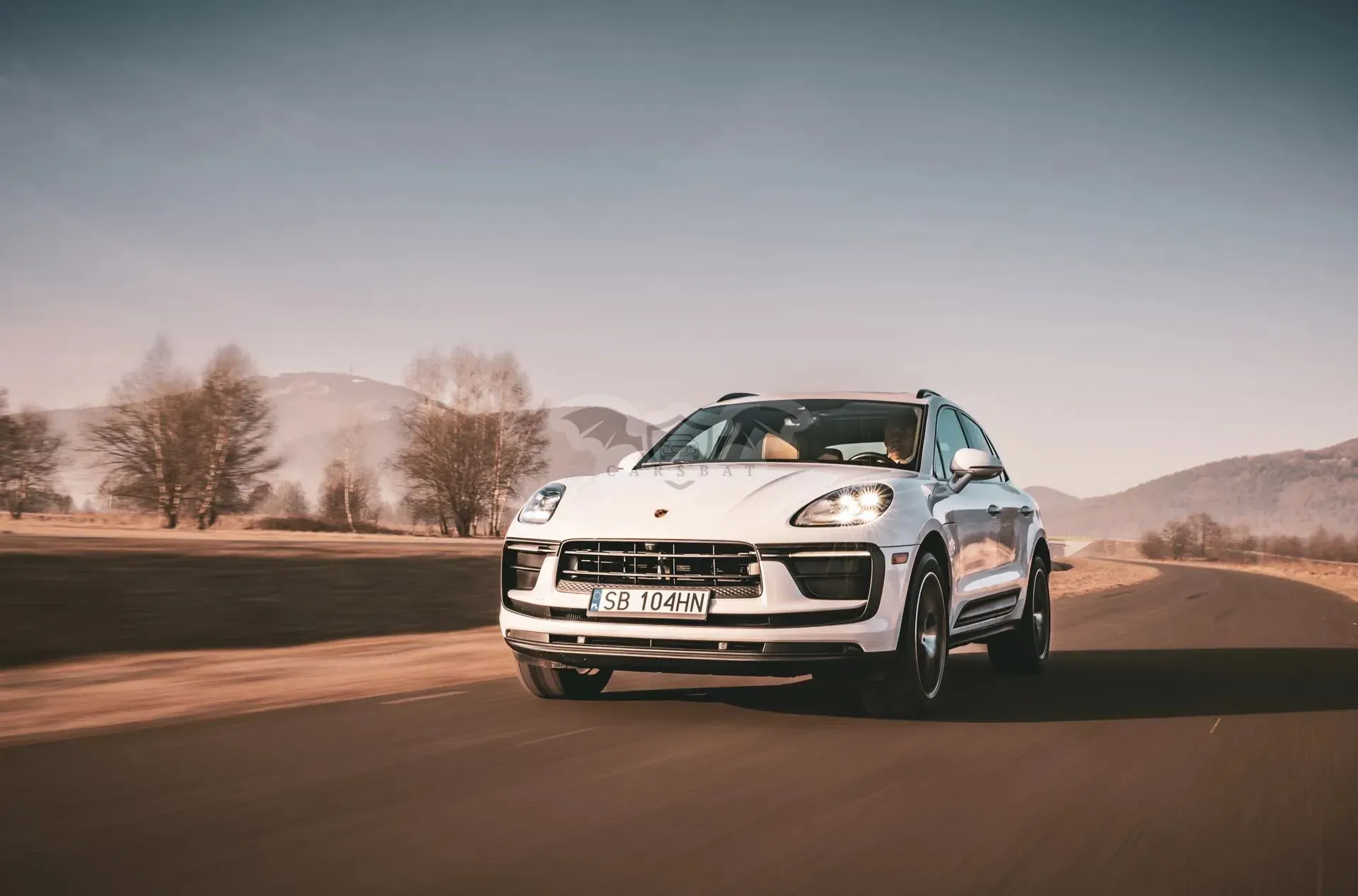 Porsche Macan I (2014-) Standard 2022