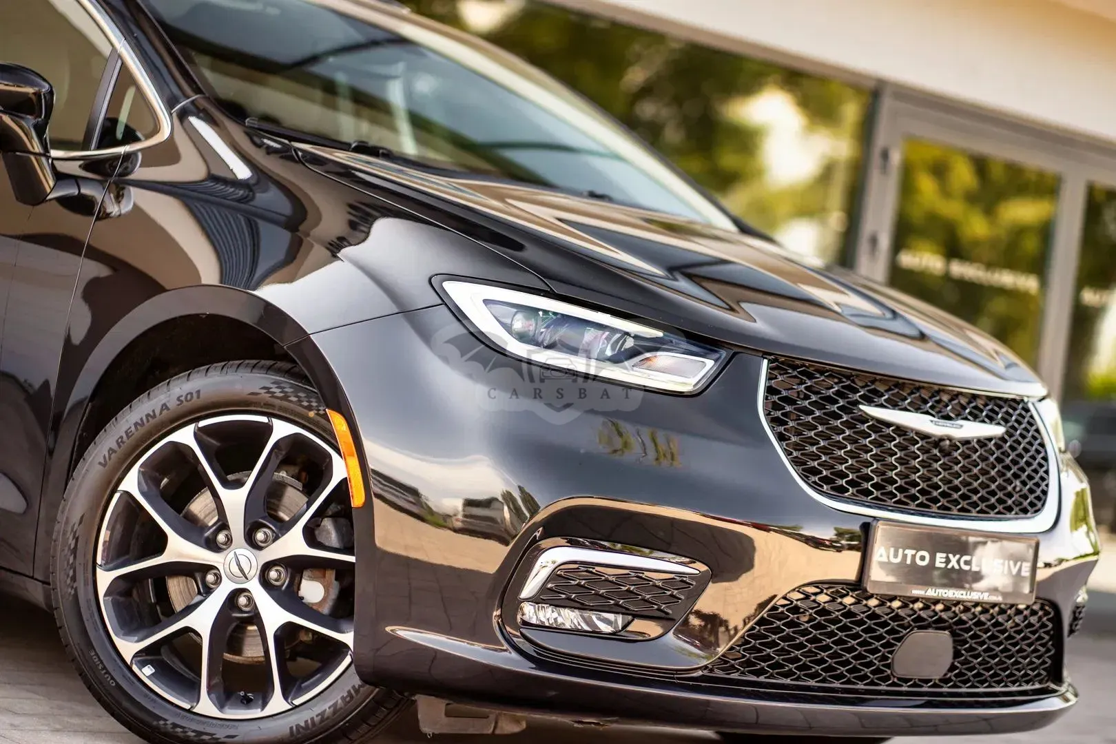 Chrysler Pacifica 2021