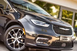 Chrysler Pacifica 2021