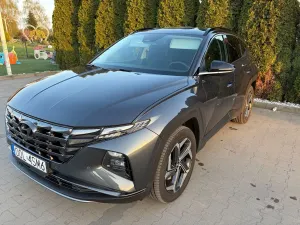 Hyundai Tucson IV (2020-) 1.6 T-GDi 4WD Prime 2021