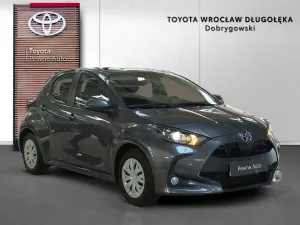 Toyota Yaris IV (2020-) Hybrid 1.5 Comfort 2023