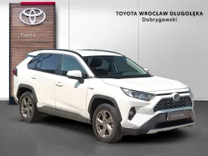 Toyota Rav4 V (2018-) 2.5 Hybrid Comfort 4x2 2019