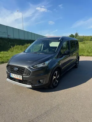 Ford Tourneo Connect II (2013-2022) 1.5 EcoBlue Active PowerShift 2022