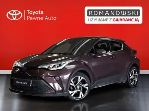 Toyota C-HR 1.8 Hybrid Style 2022