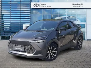 Toyota C-HR 1.8 Hybrid Style 2024
