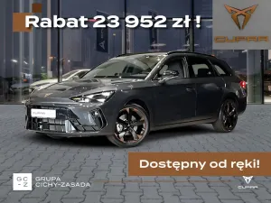 Cupra Leon 2.0 TSI 4Drive DSG 2026