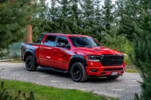 RAM 1500 5.7 Crew Cab Shortbed Laramie Sport 2022