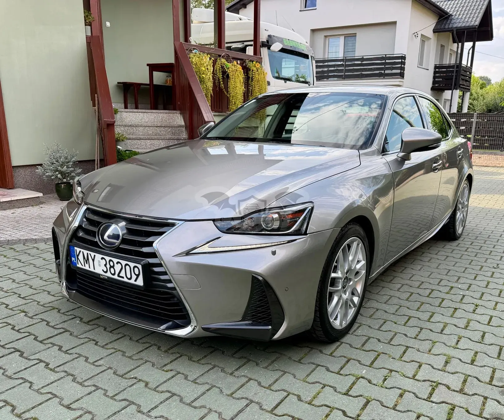 Lexus IS III (2013-) 200t / 300 Elegance 2018