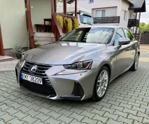 Lexus IS III (2013-) 200t / 300 Elegance 2018