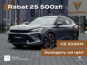 Cupra Formentor 2026
