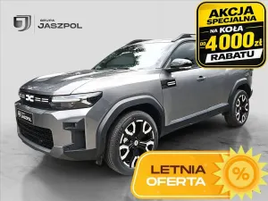 Dacia Bigster 1.2 TCe mHEV Journey 2025