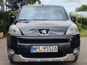 Peugeot Partner II (2008-2019) 2012